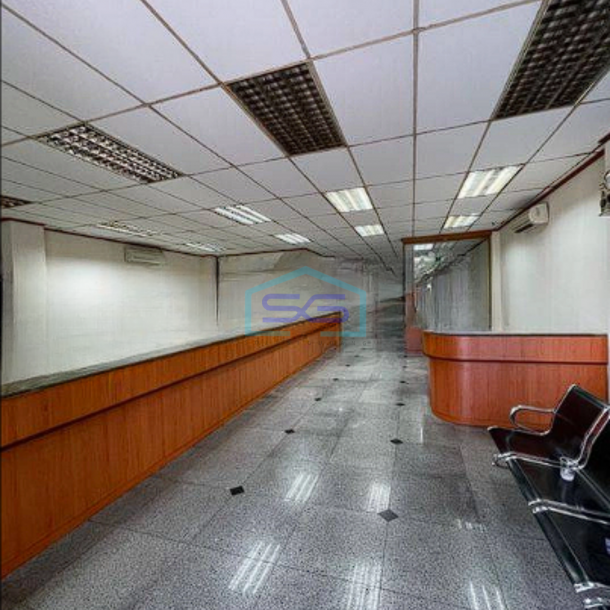 Disewakan Ruko di Jalan Bendungan Hilir Raya Jakarta Pusat LT 321m2-3