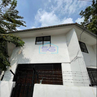 Disewakan Ruko Hoek di Jembatan Dua Raya Jakarta Barat LB 350m2