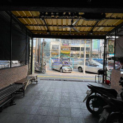 Disewakan Ruko di Muara Karang Raya Jakarta Utara Lokasi Ramai LB 1502m2