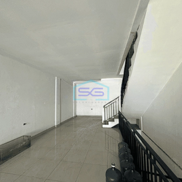 Dijual Ruko Gandeng Jual Cepat Di Jl. Muara Karang Shm Jakarta Utara LB 450m2-3