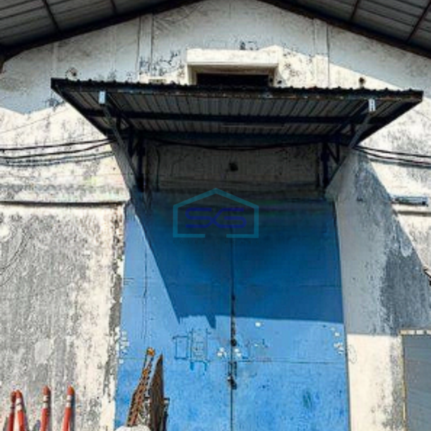 Disewakan Gudang di Kayu Besar Kapuk Kamal Jakarta Barat Kalideres LB 607m2-1