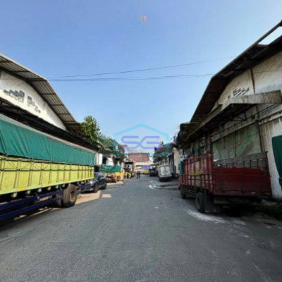 Disewakan Gudang di Kayu Besar Kapuk Kamal Jakarta Barat Kalideres LB 607m2