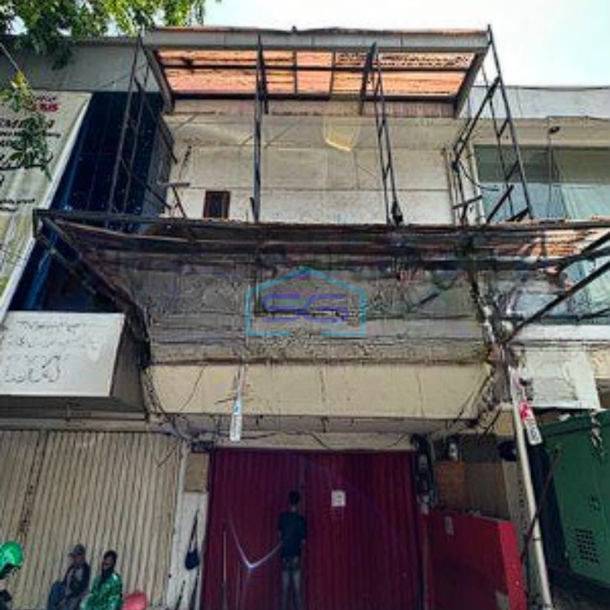 Disewakan Ruko Lokasi Strategis di Muara Karang Raya Jakarta Utara LB 170m2-1
