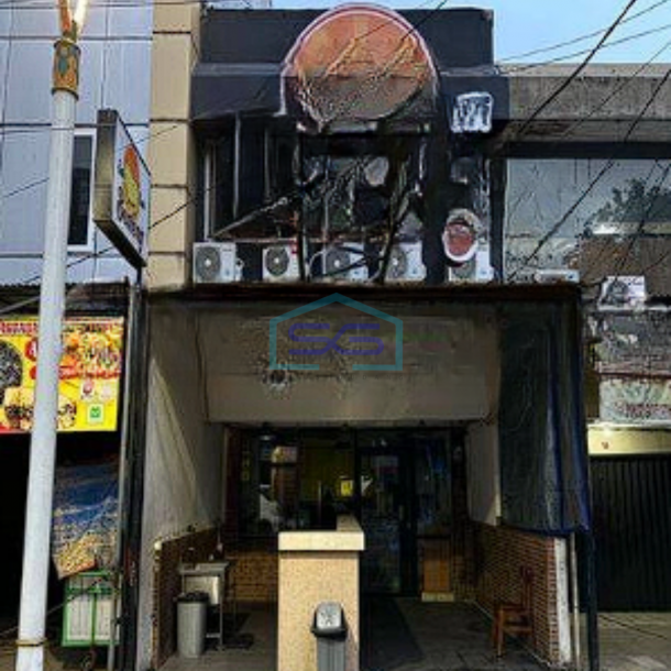 Disewakan Ruko di Muara Karang Raya Jakarta Utara LB 150m2 Lokasi Strategis-1