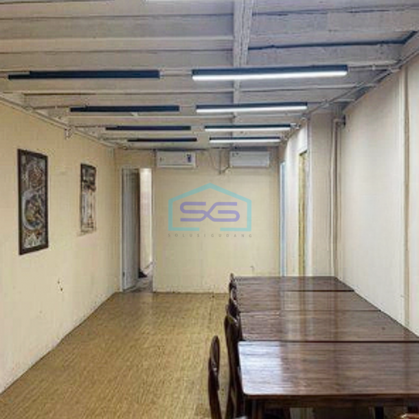 Disewakan Ruko di Muara Karang Raya Jakarta Utara LB 150m2 Lokasi Strategis-3