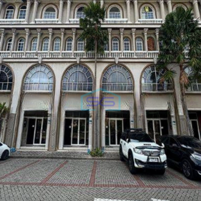 Disewakan Ruko Gandeng Dua di Sedayu Square Cengakreng Jakarta Barat LB 450m2