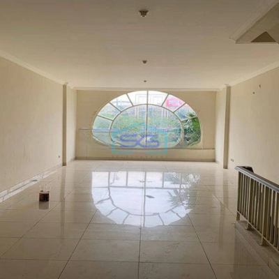 Disewakan Ruko 4 Lantai Gandeng di Sedayu Square Cengkareng Jakarta Barat LB 1250m2