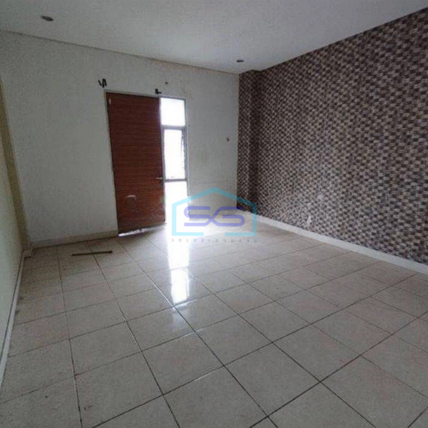 Disewakan Ruko di Pluit Karang Manis Muara Karang blok 6 Jakarta Utara LB 225m2-2