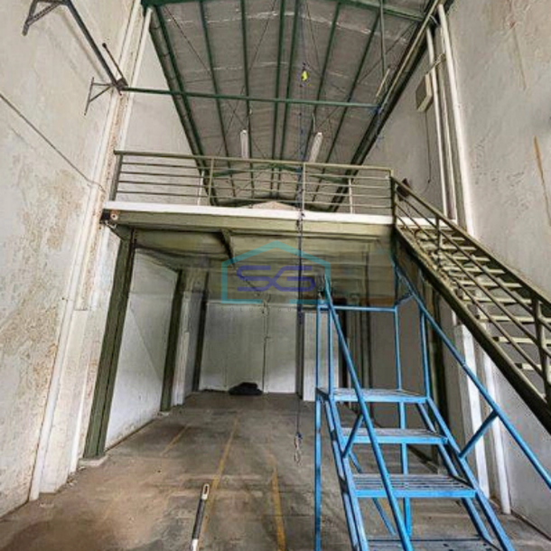 Disewakan Gudang di Green Sedayu Bizpark Daanmogot , Kalideres Jakarta Barat LB 150m2-3