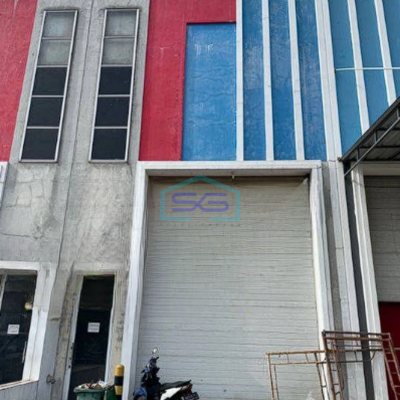 Disewakan Gudang di Green Sedayu Bizpark Daanmogot , Kalideres Jakarta Barat LB 150m2