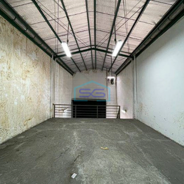 Disewakan Gudang di Green Sedayu Bizpark Daanmogot , Kalideres Jakarta Barat LB 150m2-2