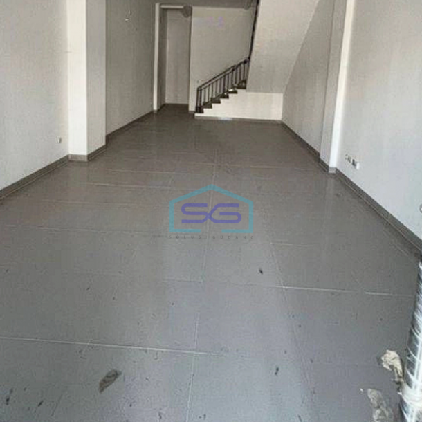 Disewakan Ruko di Rukan Osaka Pantai Indah Kapuk 2 Unfurnished Jakarta Utara LB 220m2-3
