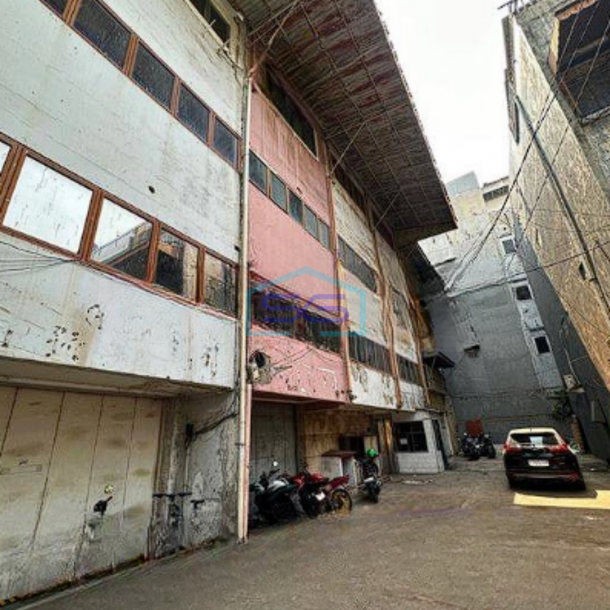 Dijual Ruko 4 Gandeng di Bandengan Utara Jakarta Utara LB 960m2-1