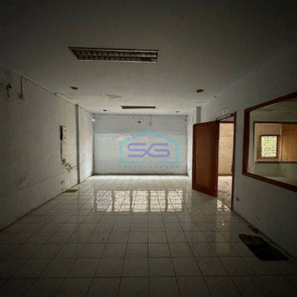 Dijual Ruko 4 Gandeng di Bandengan Utara Jakarta Utara LB 960m2-3
