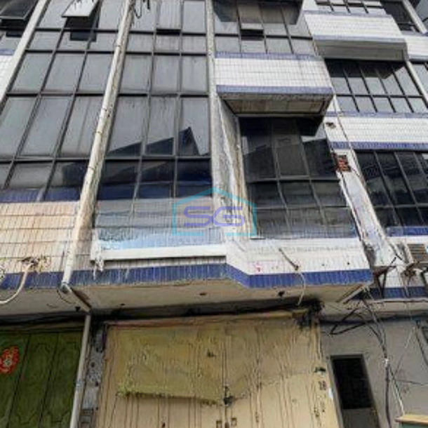 Disewakan Ruko Sewa di Harco Mangga Dua Jakarta Barat LB 180m2-1
