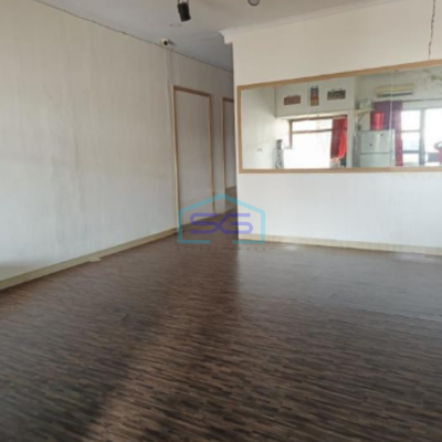 Dijual Cepat Ruko Muara Karang Jalan Raya Jakarta Utara LT 119m2