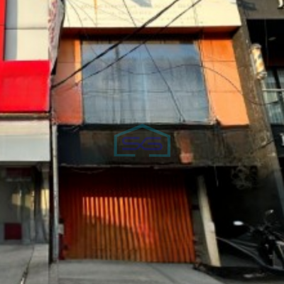 Disewakan Ruko Gandeng Muara Karang Raya Jakarta Utara Lokasi Strategis LB 400m2