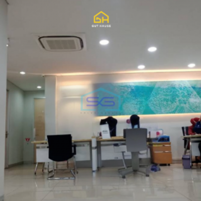 Disewakan Ruko Gandeng Muara Karang Raya Jakarta Utara Lokasi Strategis LB 400m2