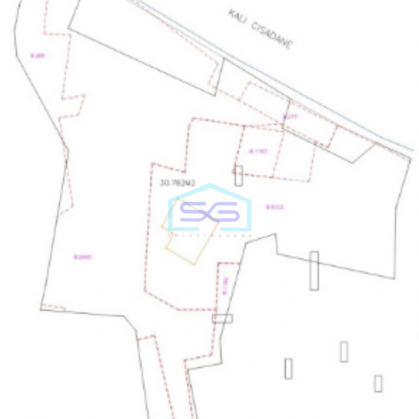 Dijual Tanah di Raya Haji Abdullah Gading Serpong Tangerang LT 35000m2-3