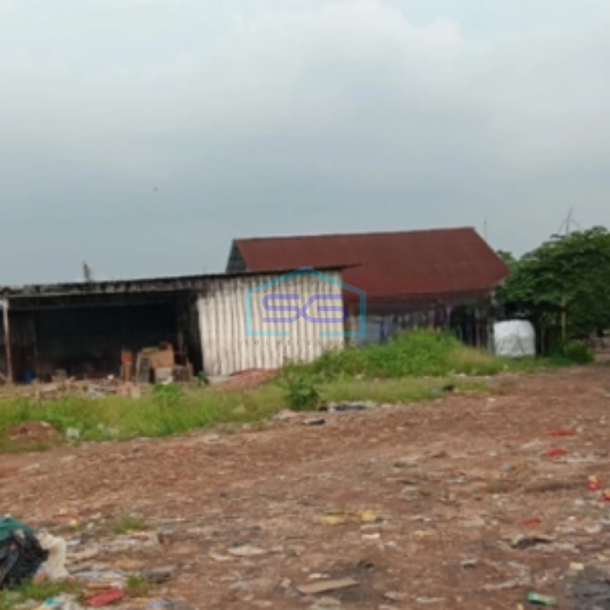 Dijual Tanah di Raya Haji Abdullah Gading Serpong Tangerang LT 35000m2-1