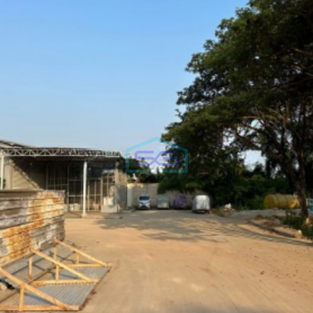 Dijual Tanah Kavling Kapuk Kayu Besar Kamal Muara Jakarta Utara Area Pergudangan-4