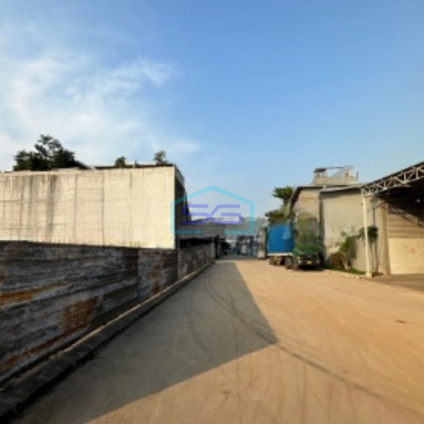 Dijual Tanah Kavling Kapuk Kayu Besar Kamal Muara Jakarta Utara Area Pergudangan-2
