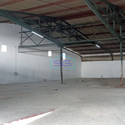 Disewakan Gudang Di Pluit Raya Jakarta Utara Luas 624m2