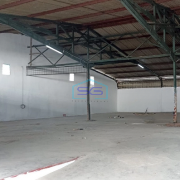 Disewakan Gudang Di Pluit Raya Jakarta Utara Luas 624m2-1