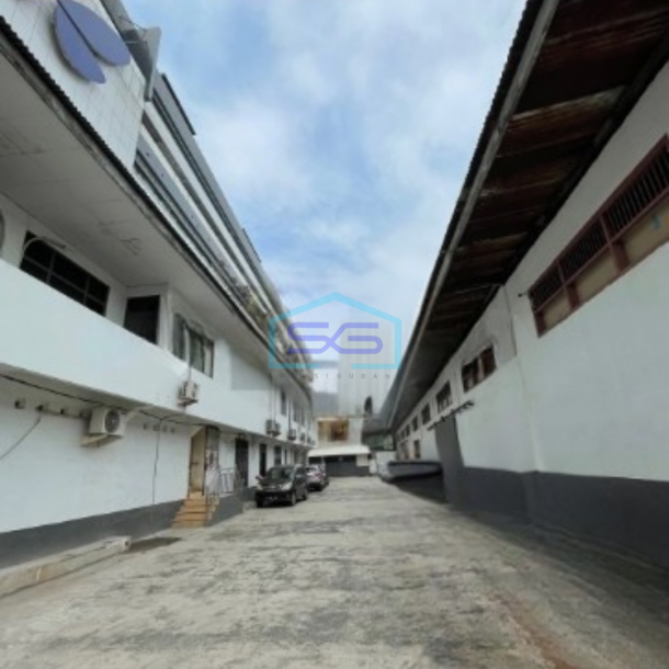Disewakan Gudang Di Pluit Raya Jakarta Utara Luas 624m2-4