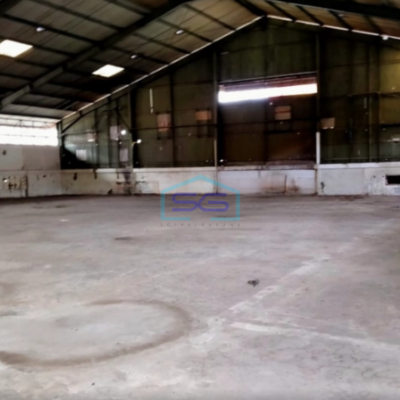 Disewakan Gudang Di Pluit Raya Jakarta Utara Luas 624m2