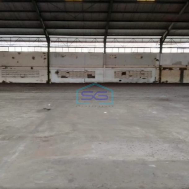 Disewakan Gudang Di Pluit Raya Jakarta Utara Luas 624m2-2