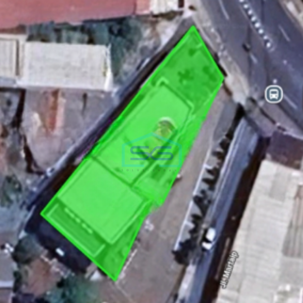 Dijual Tanah Shm di Jalan Raya Kebayoran Lama Jakarta Selatan-1