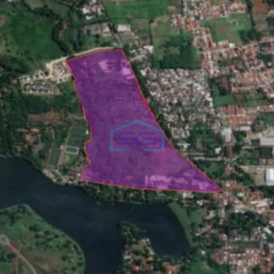 Dijual Tanah di Jalan Abdul Wahab kedaung Depok Sawangan LT 91552m2