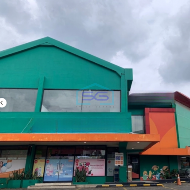 Dijual Ruang Usaha di Bintaro Tangerang Selatan Luas Tanah 2585m2-1