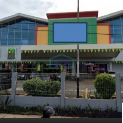 Dijual Ruang Usaha di Pondok Kopi Duren Sawit Jakarta Timur LT 4485m2