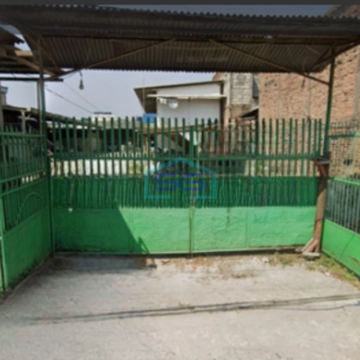 Dijual Tanah di Jalan Raya Kapuk Muara Raya Jakarta Utara LT 1259m2