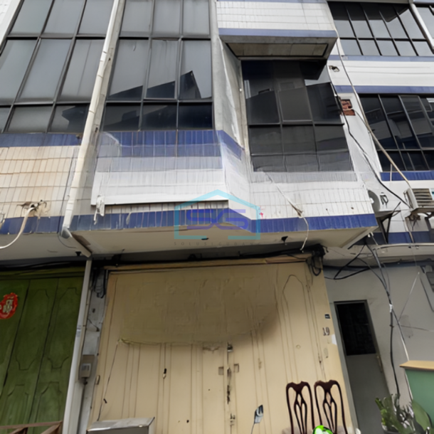 Disewakan Ruko di Mangga Dua Jakarta Barat Siap Huni Luas Bangunan 180m2-1