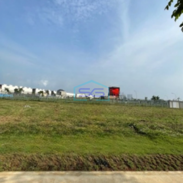 Dijual Tanah Komersial di Pinggir Jalan Fatmawati PIK 2 Jakarta Utara Luas 1919m2-1