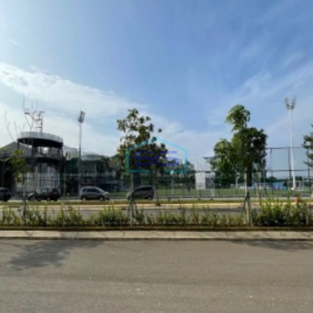 Dijual Tanah Komersial di Pinggir Jalan Fatmawati PIK 2 Jakarta Utara Luas 1919m2-2