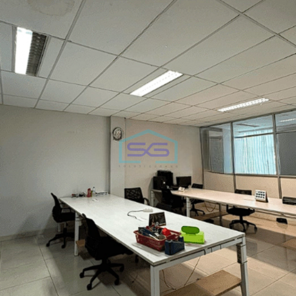 Dijual Ruko Gandeng Jual Cepat Plaza Pasifik Kelapa Gading Jakarta Utara LB 560m2-3