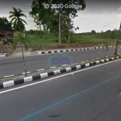 Dijual Tanah Strategis di Jalan Utama Bangka Belitung LT 79040m2