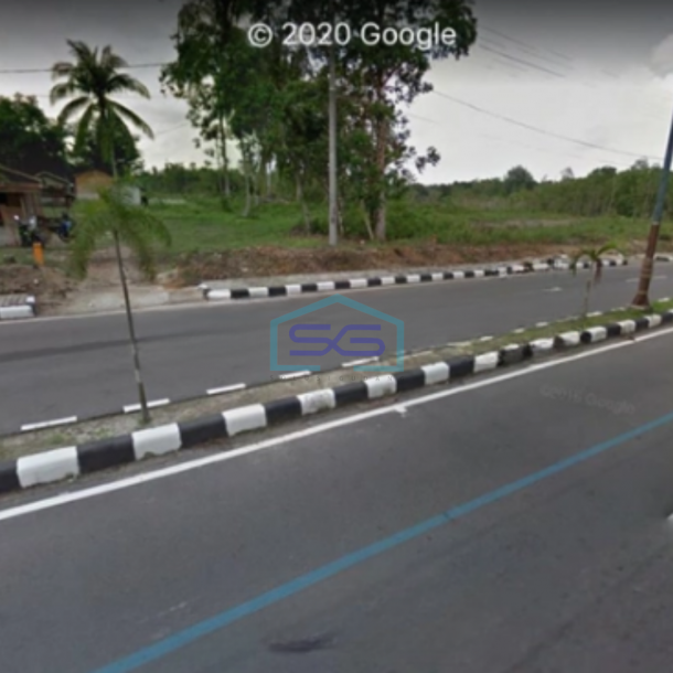 Dijual Tanah Strategis di Jalan Utama Bangka Belitung LT 79040m2-2