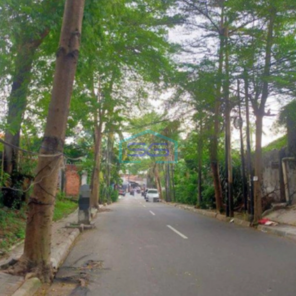 Dijual Tanah Strategis Di Jalan Limo Jakarta Selatan LT 1236m2-2