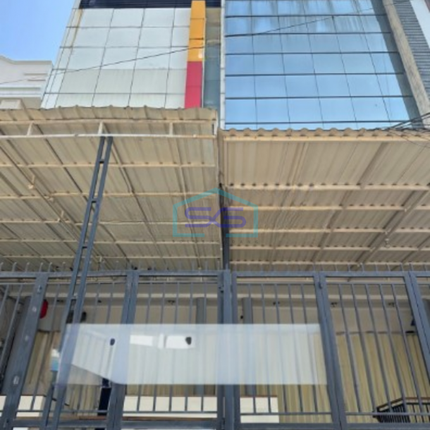 Disewakan Ruko Gandeng Muara Karang Raya Jakarta Utara Rapih Strategis LB 816m2-1