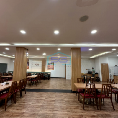 Disewakan Ruko Gandeng Muara Karang Raya Jakarta Utara Rapih Strategis LB 816m2