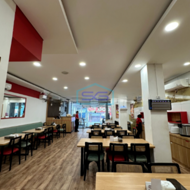 Disewakan Ruko Gandeng Muara Karang Raya Jakarta Utara Rapih Strategis LB 816m2-2