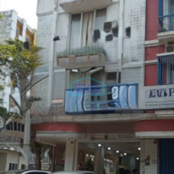 Dijual Ruko di Daerah Gading Serpong Tangerang Hoek Startegis LB 342m2-1