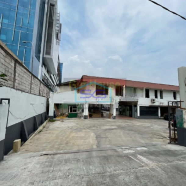 Disewakan Gudang di Pluit Raya Jakarta Utara Luas 261m²-5
