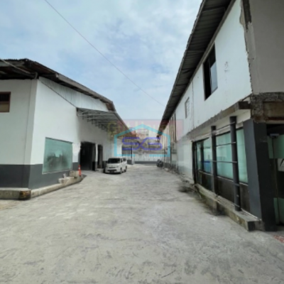 Disewakan Gudang di Pluit Raya Jakarta Utara Luas 261m²