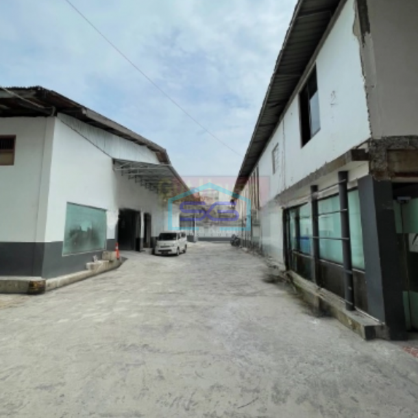Disewakan Gudang di Pluit Raya Jakarta Utara Luas 261m²-1